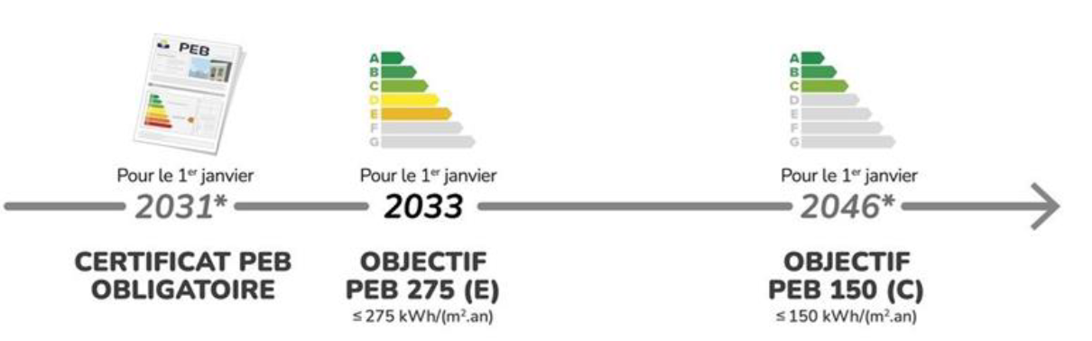 ligne du temps obligations