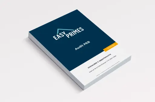 EPB-audit - 1 appartement (Brussel)